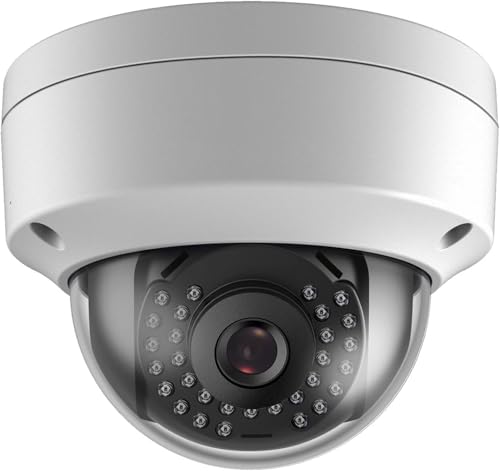 Real HD 4MP PoE Dome Camera