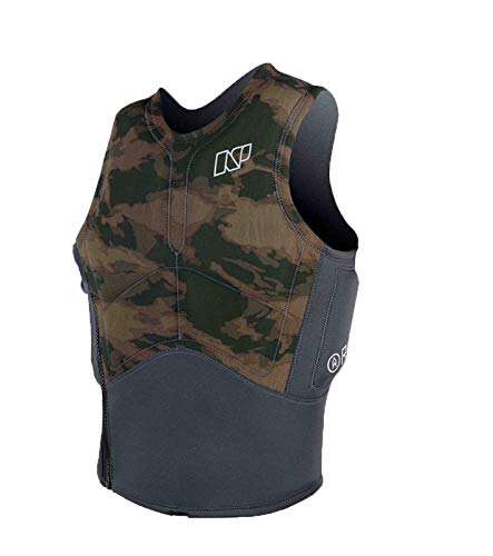 NP Kitesurfing Impact Vest Side Zip