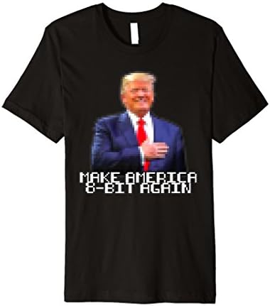 Dragonet, Make America 8-Bit Again