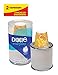 Dixie Bath Cup Dispenser, Combo Pack (Colors May Vary), 1 Count (Pack of 2)