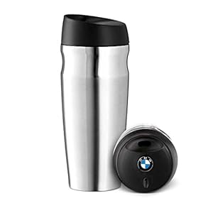 BMW Originele thermobeker thermobeker stuk (1 stuk) 450 ml / 15 oz