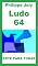 Livro LUDO 64: ARTE PARA TODOS