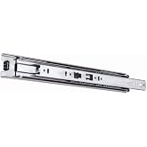 KV 8400 Series Full Extension Precision Ball Bearing Slides 22" 100# Class (Set)