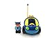 Team R/C Cartoon R/C Police Car Radio Control Toy for Toddlers Team RC