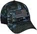 Outdoor Cap Men's Standard Flag Patch Cap, Kryptek Neptune, One Size Fits Most