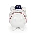 MVP Baseball Porcelain Piggy Bank