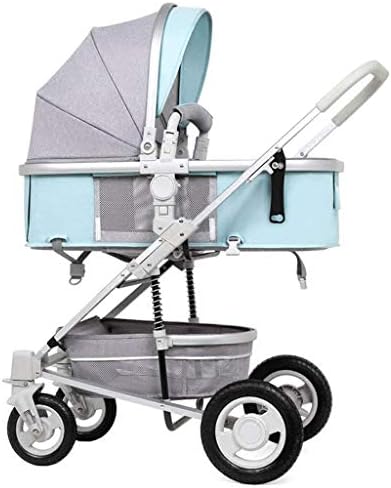 レインカバーが付いているベビーシッターのベビーカーの高い景色の子供のベビーカー 100 品質保証