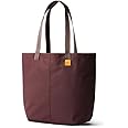 Bellroy Market Tote – (Tote Shoulder Shopping Bag) - Burgundy