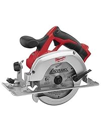 Bare-Tool Milwaukee 2630-20 Bare-Tool sierra circular 18 voltios, 6.5 pulgadas (solo la herramienta, sin batería)