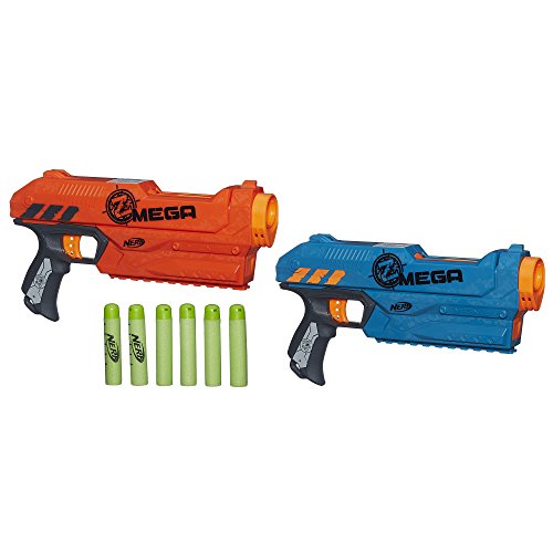 Nerf Zombie Strike ZED Squad Magnus Blaster 2-Pack