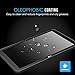MoKo LG G Pad X 10.1 Screen Protector, Premium HD Clear 9H Hardness Tempered Glass Screen Protector Film with Oleophobic Coating for LG G Pad X 10.1 / G PAD 2 10.1 inch Tablet 2015 Version