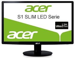 23 Zoll LED Monitor