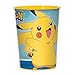 Pokemon Birthday Party Favor Pack and Goodie Bag Fillers for 12 with Pencils, Favor Cups, Tattoos, Party Blowouts, Disc Shooters, and Exclusive Pin