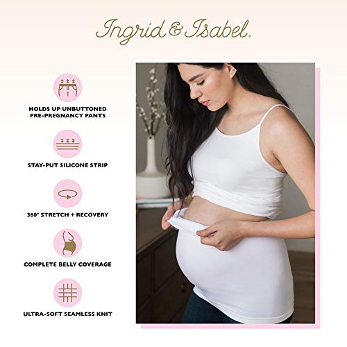 Ingrid & Isabel Bellaband The Original Maternity Belly Band For