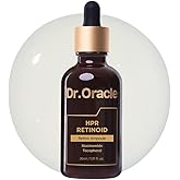 DR. ORACLE Retino Tightening Ampoule – Anti-Aging Retinol Serum for Wrinkles & Fine Lines, Retinoid (HPR), Facial Serum for Sensitive Skin, Spot Care, Korean Skincare, Dermatologist Tested, 1.01 fl.oz