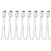 Sonimart Replacement Toothbrush Heads for Philips Sonicare Plaque Control HX9024, 4 pack, fits 2 Series Plaque Control, 3 Series Gum Health, DiamondClean, FlexCare, HealthyWhite, Essence+, EasyClean