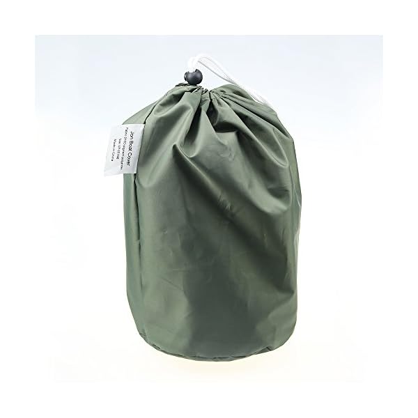 MSC-100-Polyester-Jon-Boat-Cover-Color-Olive-Water-repellent-UV-resistant-Jon-Boat-Cover-Easy-fit-and-installation