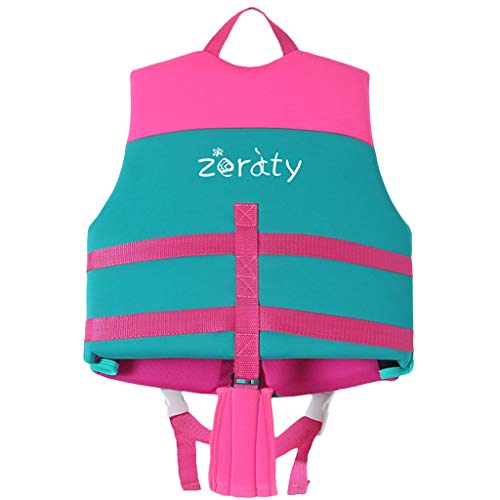 Zeraty Kids Swim Vest Life Jacket Baby Floaties