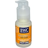 Beauty without Cruelty Vitamin C, Vitality Serum, 1-Ounce