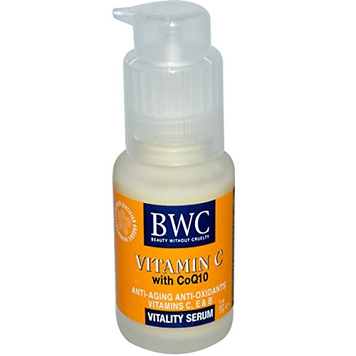 Beauty without Cruelty Vitamin C, Vitality Serum, 1-Ounce Beauty without Cruelty Vitamin C, Vitality Serum, 1-Ounce