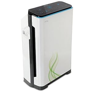 Havells AP-56 65-Watt Air Purifier (White/Grey)