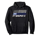 US Postal Service T-Shirt Postal Workers Gift Pullover Hoodie