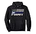 US Postal Service T-Shirt Postal Workers Gift Pullover Hoodie