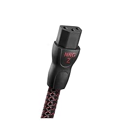 AudioQuest NRG-Z3 Low-Distortion 3-Pole AC Power