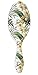 Wet Brush Hair Brush Detangler, Yellow Floral, 0.2 Pound