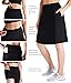 Yogipace Women's 4 Pockets UV Protection 20