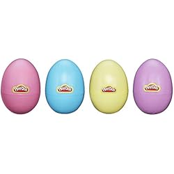 Play-Doh Spring Eggs Easter Eggs 4 pack