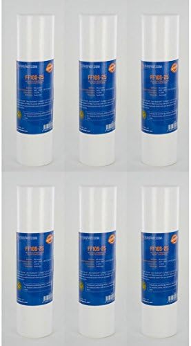FiltersFast Compatible Water Filter Cartridge for WaterPik IR-25 (-Pack)
