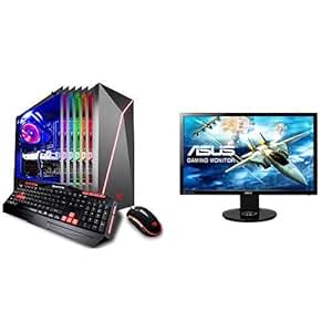 Amazon.com: iBUYPOWER Gaming Desktop i7-8700 GTX 1070