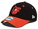 New Era MLB The League Baltimore Orioles Road 9FORTY Adjustable Cap