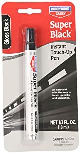 Birchwood Casey Super Black Touch Up Pen-Gloss Black-15111