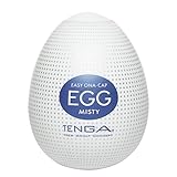 Authentic Tenga Egg Misty Onahole