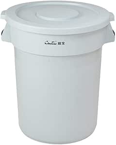 GFF Tribu de Basura Bote de Basura Grande, Bote de Basura Redondo al