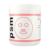 psm PEARL Premium Algae Peel Off Facial Mask Powder for Professional Skin Care 17.6 OZ (1.1LB / 500g)