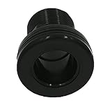 1" bulkhead slip x slip NPT Standard 2-Pair