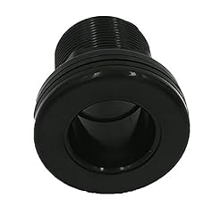 1" bulkhead slip x slip NPT Standard 2-Pair