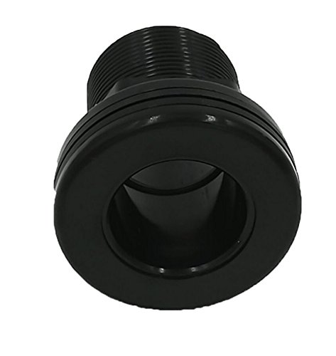 1" bulkhead slip x slip NPT Standard 2-Pair