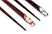 Heim Concept 8- Pairs Bamboo Chopsticks Reusable Chinese Korean Japanese Chopsticks Natural Wood Chop Stick