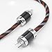 HI-End OFC Copper US AC Power Cable Audiophile Power Cord Cable HiFi 2M