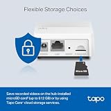 Tapo D230S1 2K 5MP Wireless Video Doorbell Camera Color Night Vision Ring Chime view 10