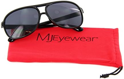 Plastic Aviator Sunglasses Turbo Sport Style