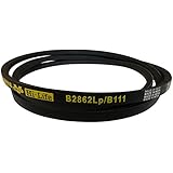 Craftsman OEM Replacement Belt 47846 5/8x114 Snowblower, Snow thrower, Replacement V-Belt, FITS MODELS: Craftsman 48624837, 48624838, 486248381, 486248391, 486248392, 48624853 and 486248531 snowblower