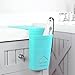 Holster Brands Hot Styling Tool Storage Holder, Deluxe, Blue