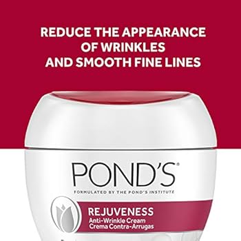 ponds aha cream