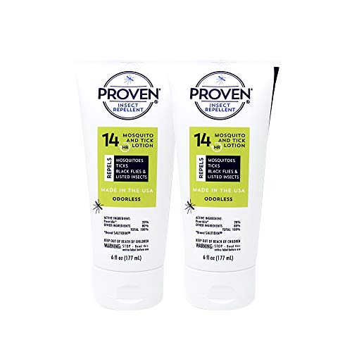 Proven Insect Repellent Lotion