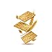 Nabisco Savory Cracker Variety Pack, RITZ, Cheese Nips, Wheat Thins & RITZ Toasted Chips Sour Cream and Onion, 40 Snack Packs (2 Boxes)